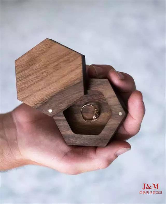 【创意首饰包装】换个口味,这样的戒指盒是不是更get到你√ 【创意首饰包装】换个口味,这样的戒指盒是不是更get到你√