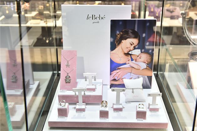 ONE JEWELRY 大牌集结,一场珠宝盛宴等你璀璨来袭! ONE JEWELRY 大牌集结,一场珠宝盛宴等你璀璨来袭!