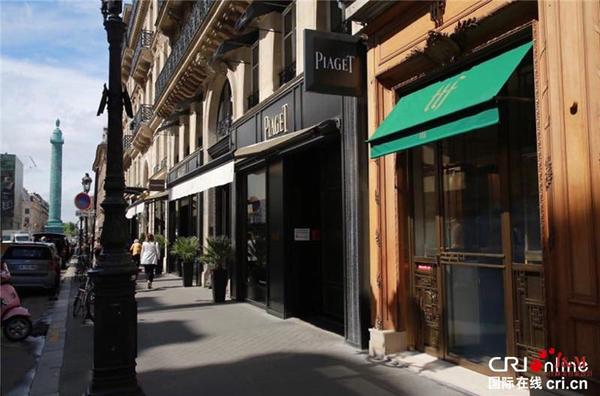 TTF巴黎旗舰店落户旺多姆高端珠宝销售街区.jpeg